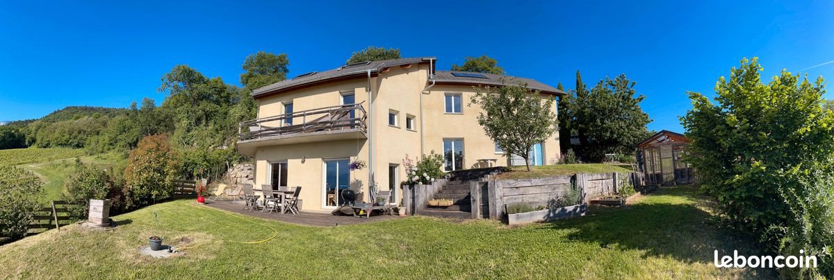 Maison à vendre, 212m², Saint-Baldoph