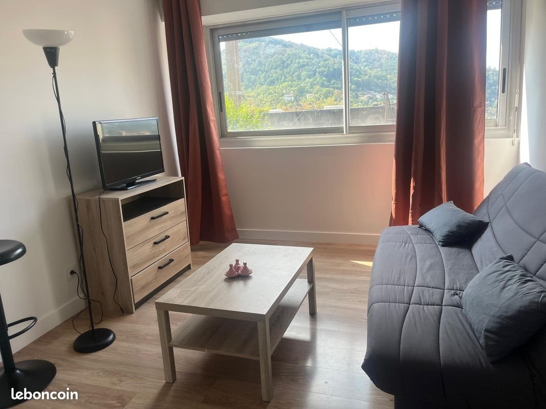 Appartement à louer, 28m², Thiers
