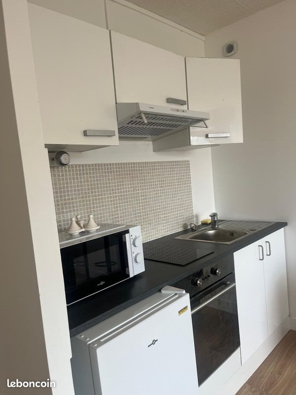 Appartement à louer, 28m², Thiers