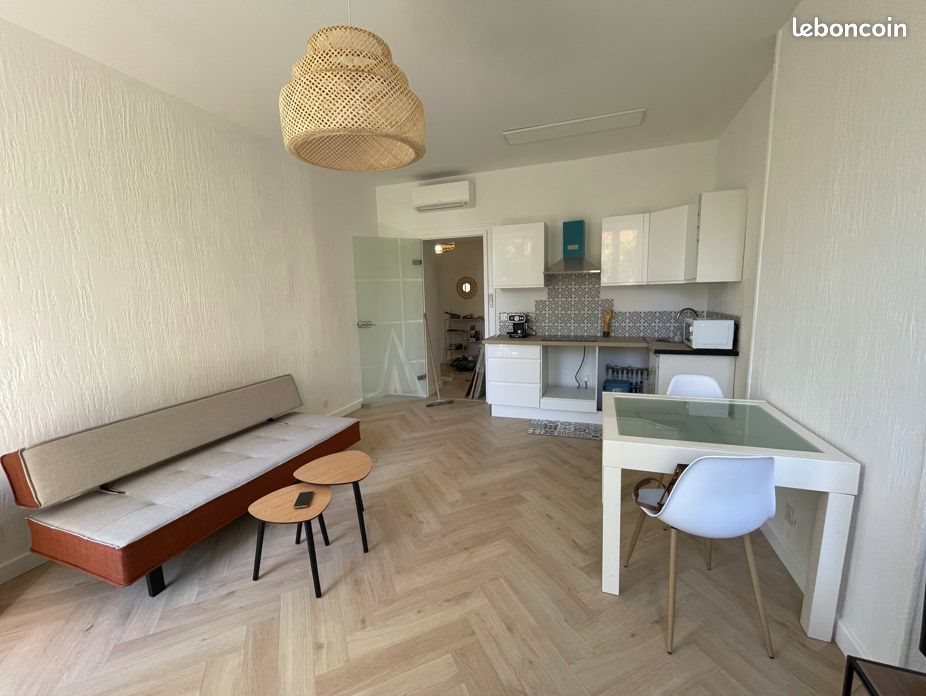 Appartement à louer, 57m², Nice