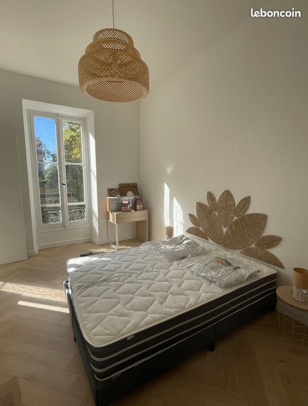 Appartement à louer, 57m², Nice