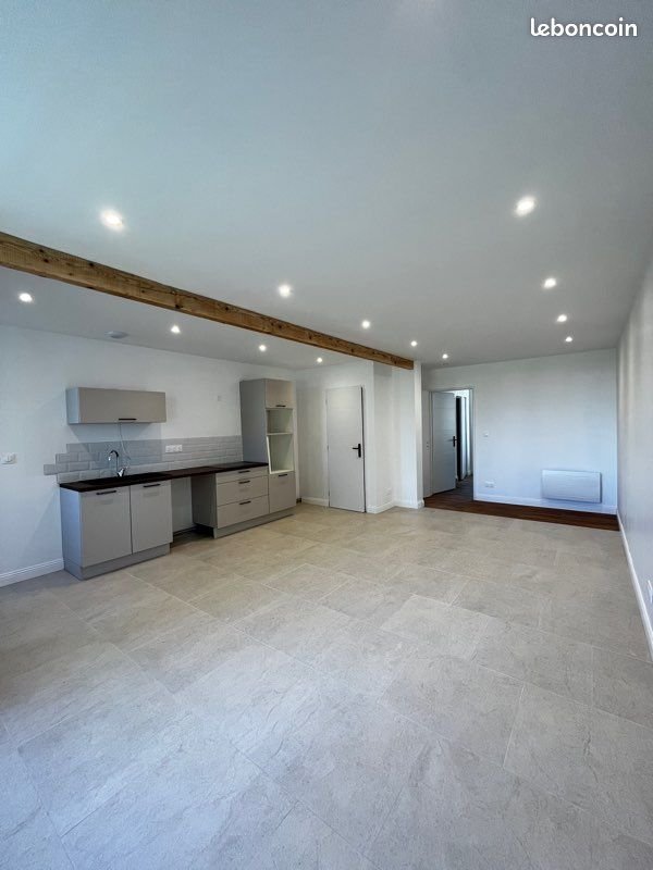 Appartement à louer, 50m², Saint-Dizier