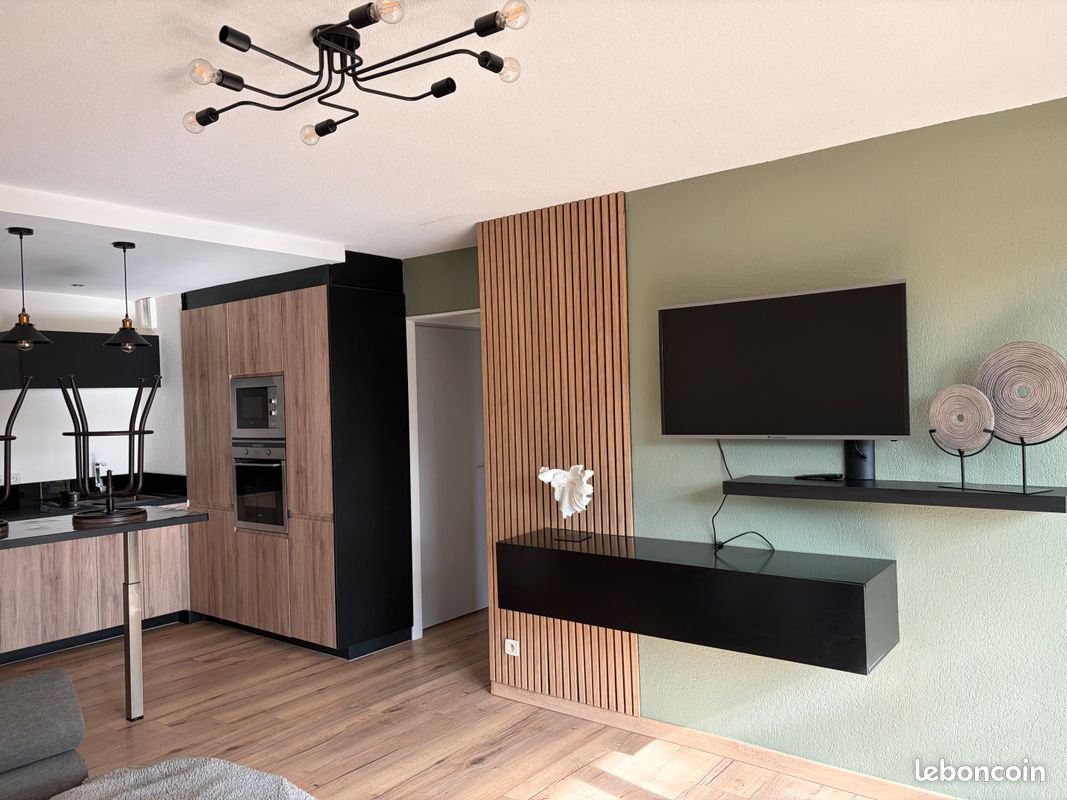 Appartement à louer, 57m², Cadillac-sur-Garonne