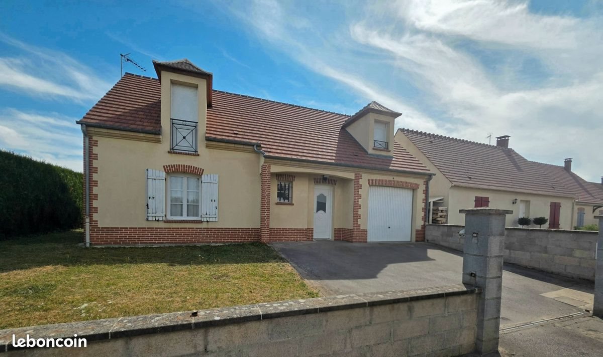 Maison à vendre, 105m², Maignelay-Montigny
