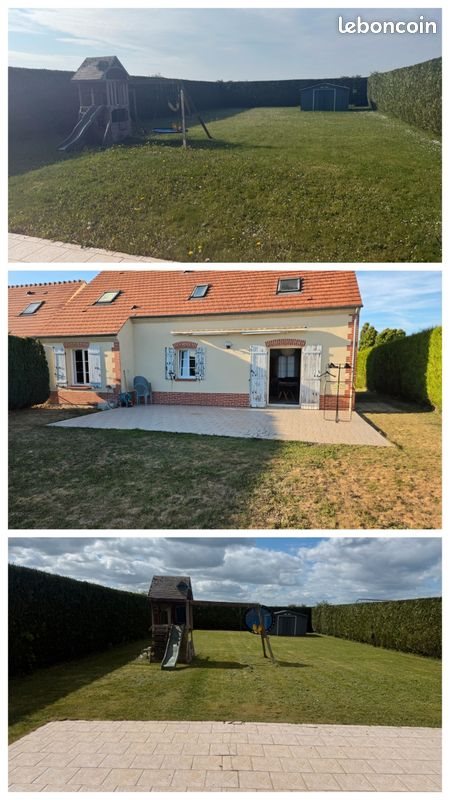 Maison à vendre, 105m², Maignelay-Montigny