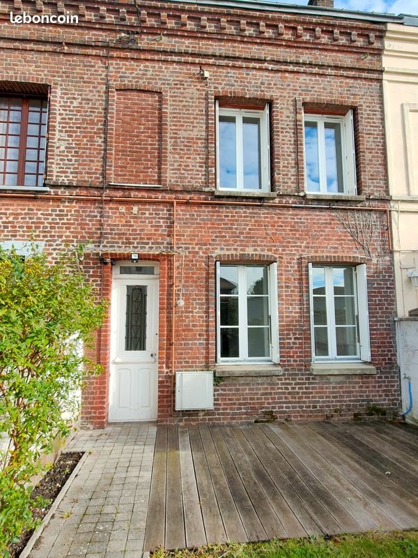 Maison à louer, 102m², Bihorel