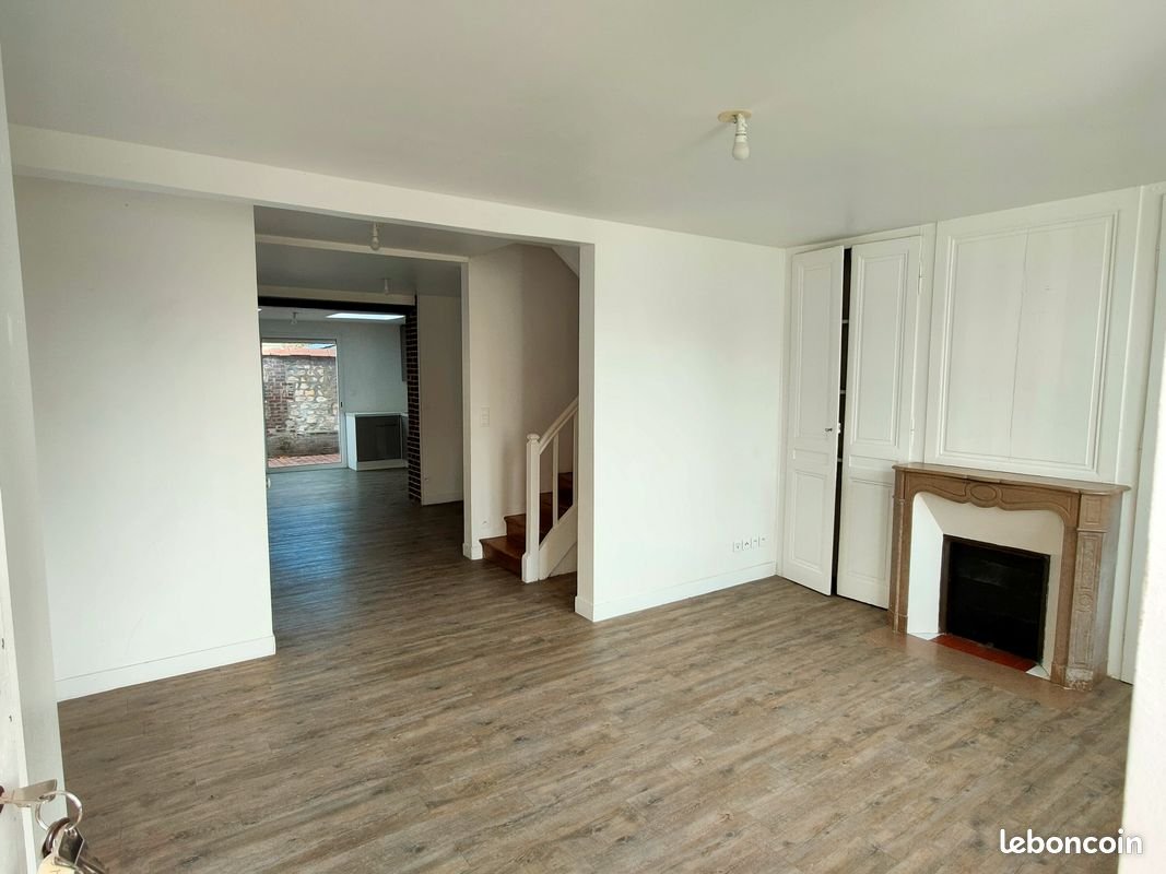 Maison à louer, 102m², Bihorel