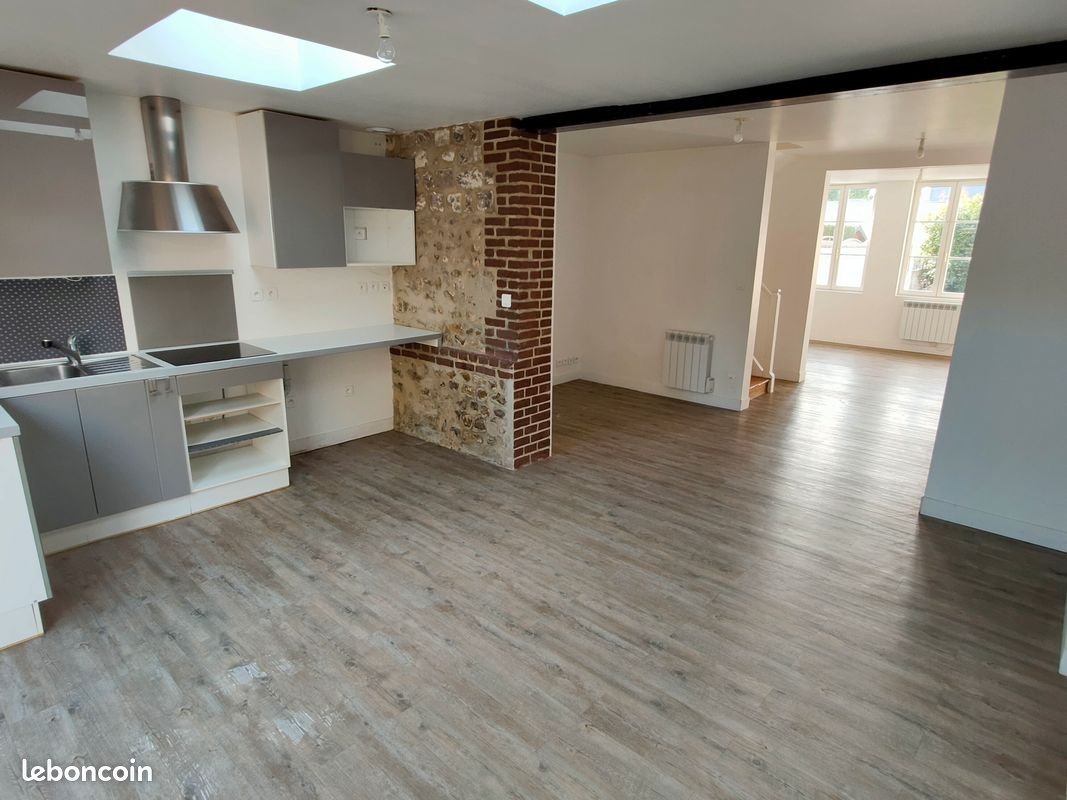 Maison à louer, 102m², Bihorel