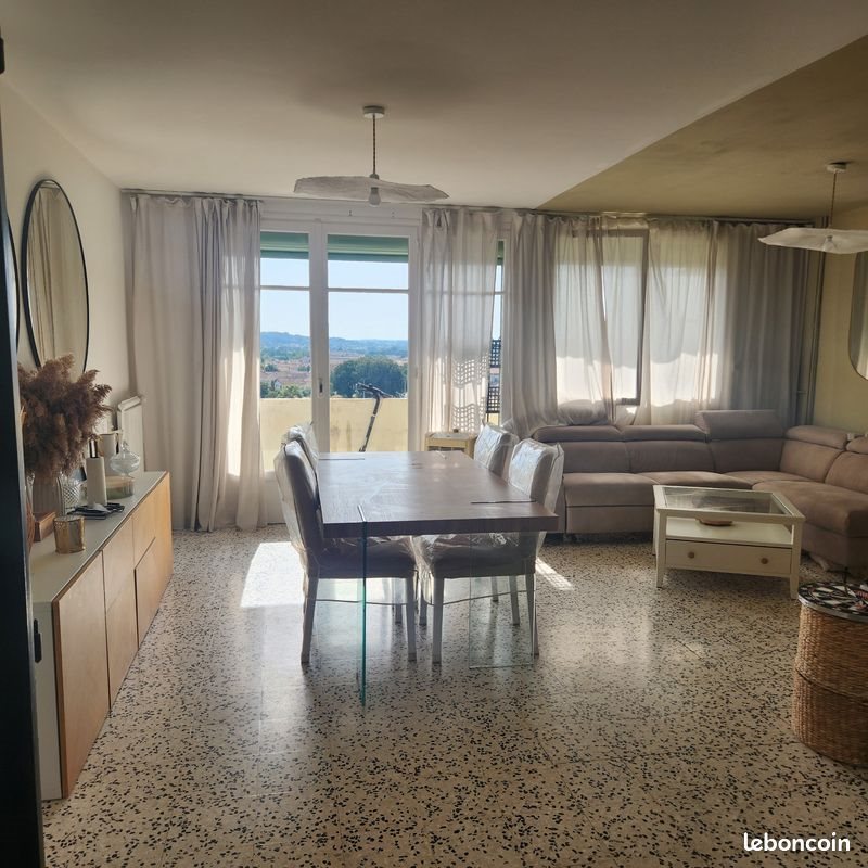 Appartement à louer, 96m², Alès