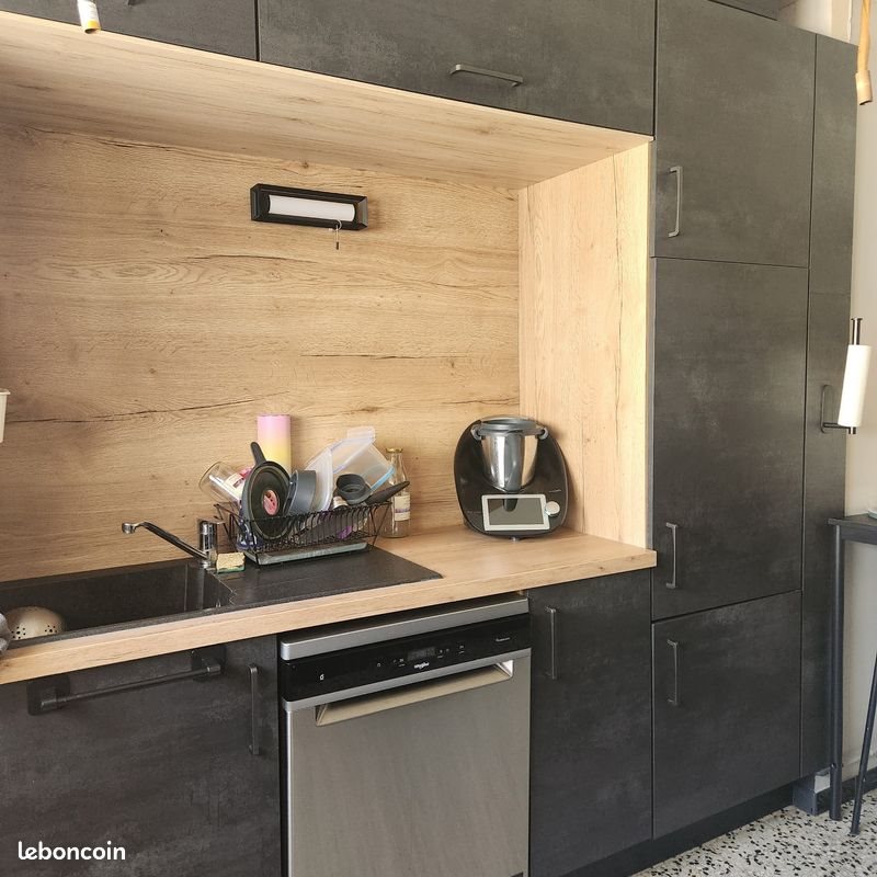 Appartement à louer, 96m², Alès
