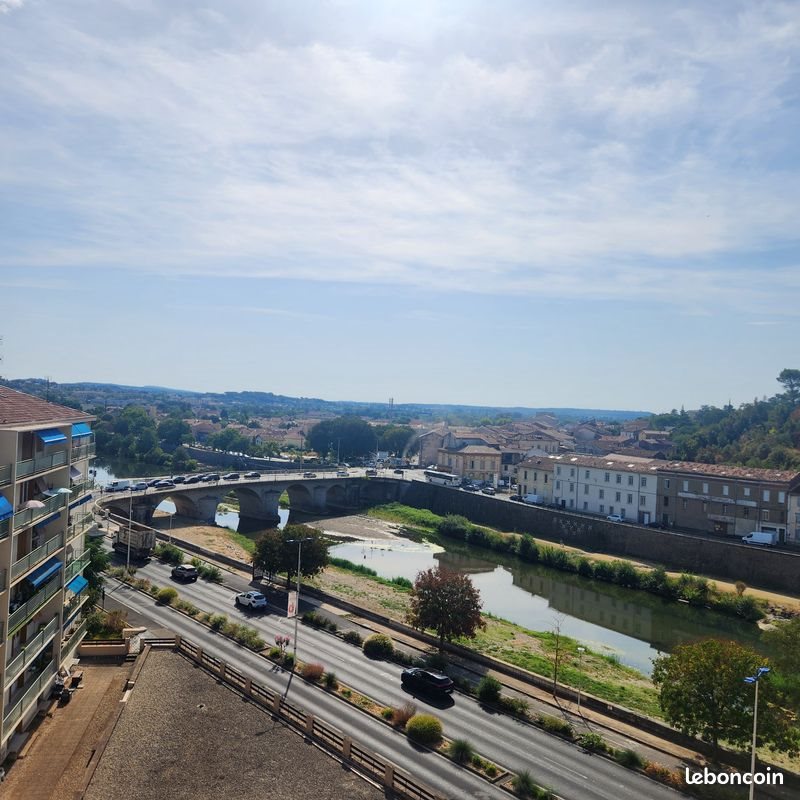 Appartement à louer, 96m², Alès