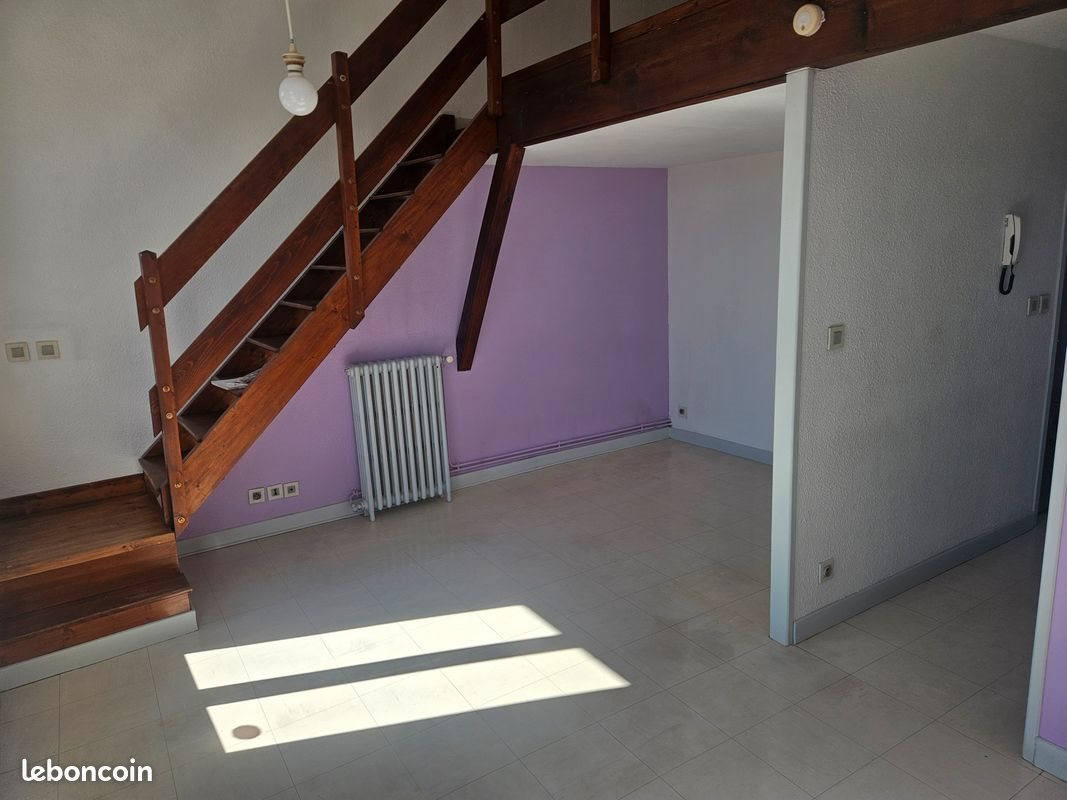 Appartement à louer, 48m², Bourg-lès-Valence