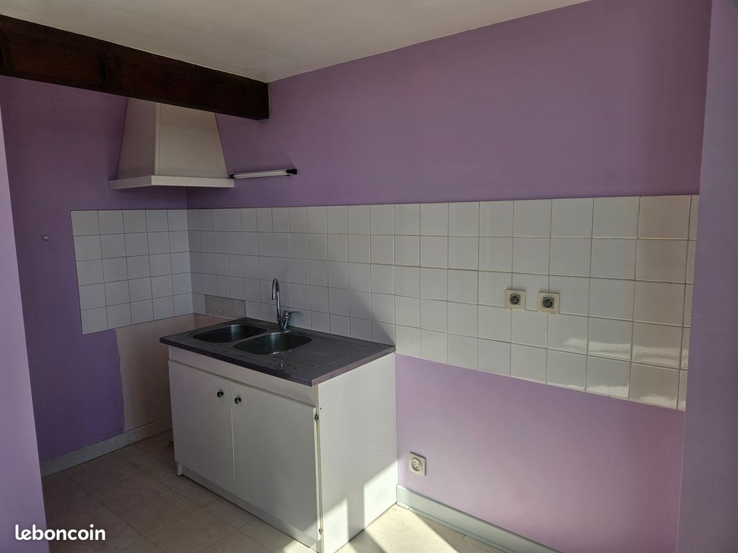 Appartement à louer, 48m², Bourg-lès-Valence