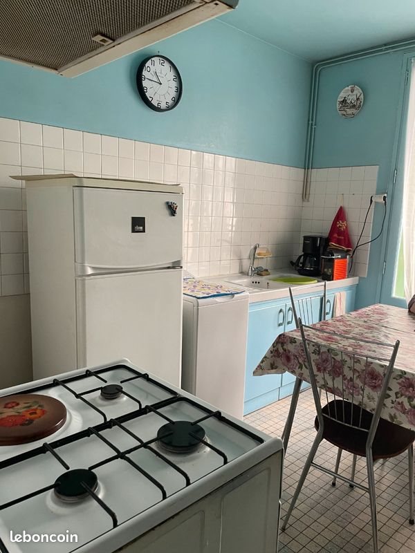 Appartement à vendre, 72m², Nevers