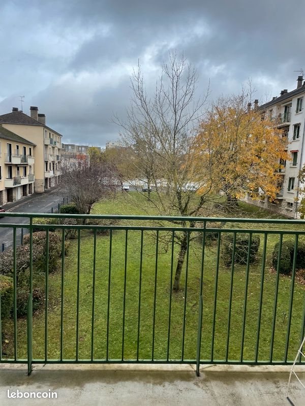 Appartement à vendre, 72m², Nevers