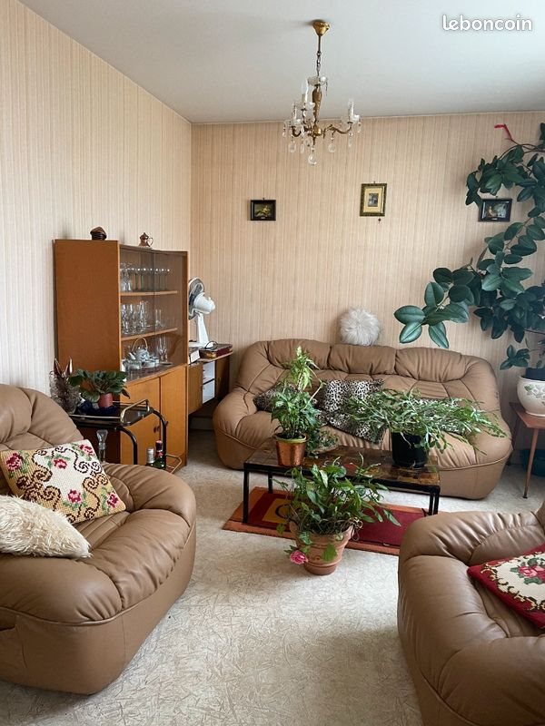 Appartement à vendre, 72m², Nevers