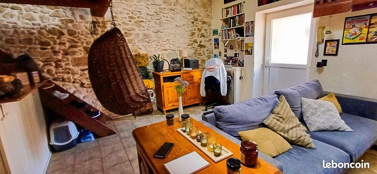 Appartement à louer, 36m², Nîmes