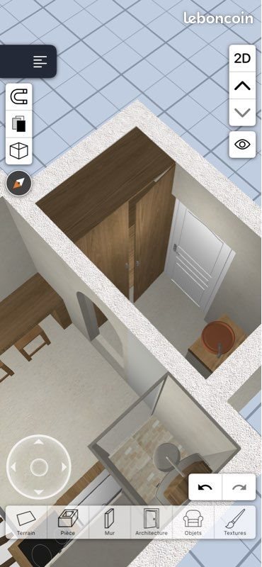 Appartement à louer, 13m², La Seyne-sur-Mer
