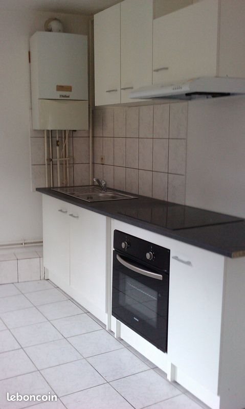 Appartement à louer, 42m², Sainte-Croix-aux-Mines
