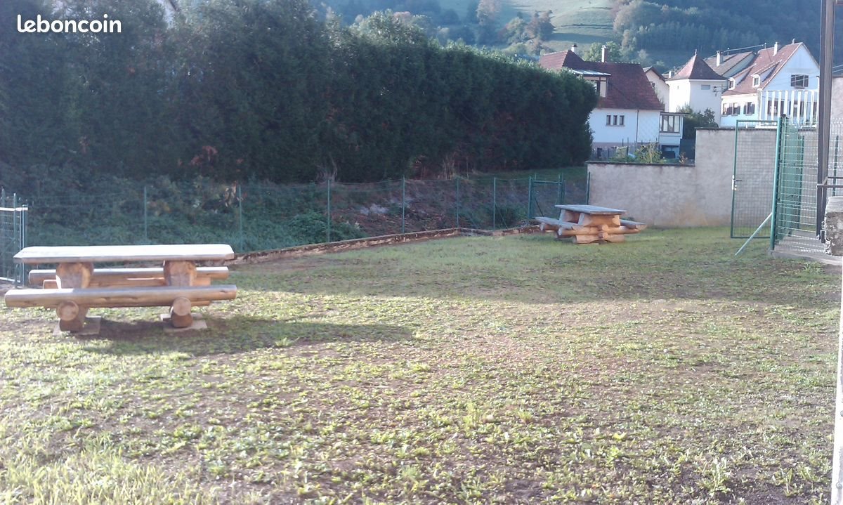 Appartement à louer, 42m², Sainte-Croix-aux-Mines
