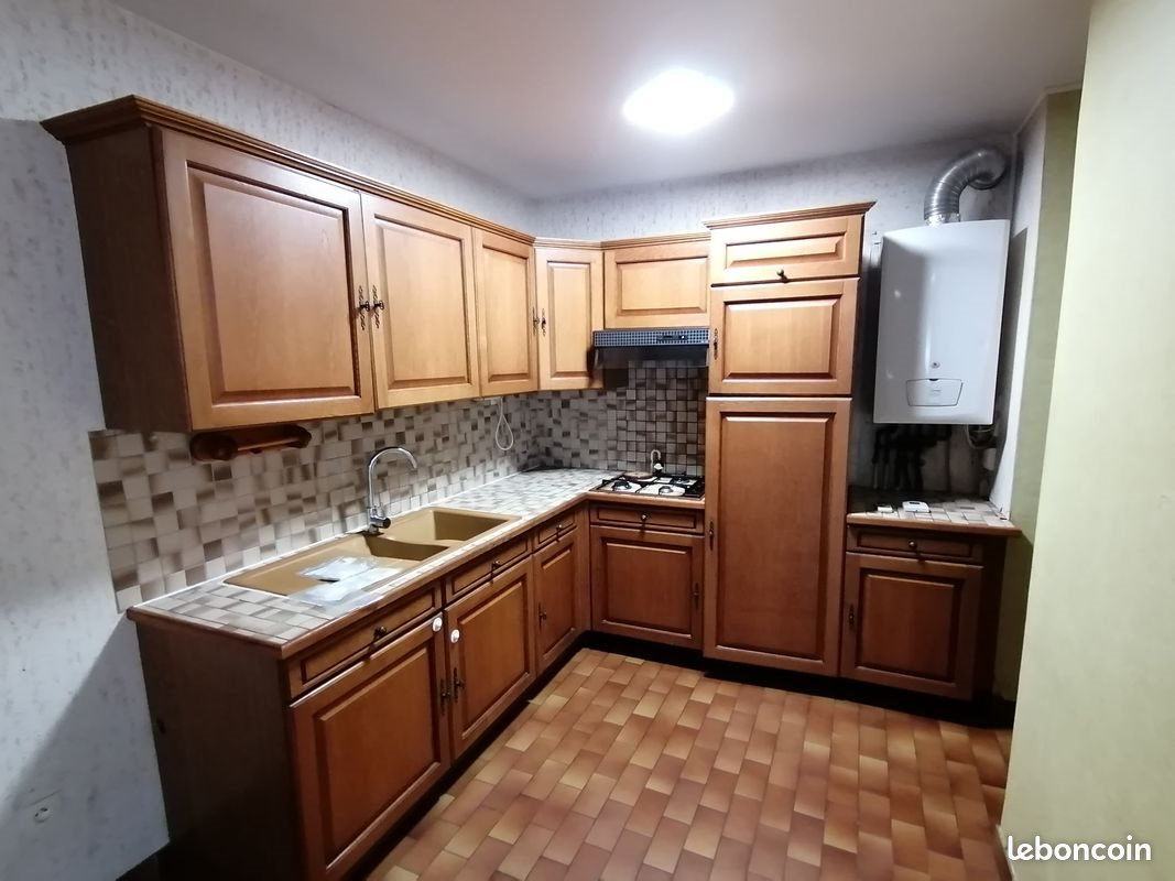 Appartement à vendre, 67m², Fontaine
