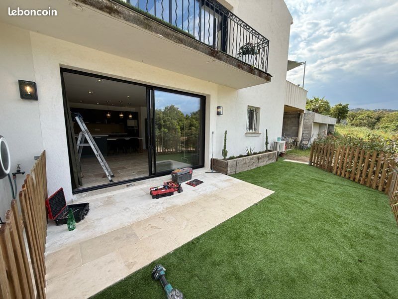 Appartement à louer, 60m², Sainte-Maxime