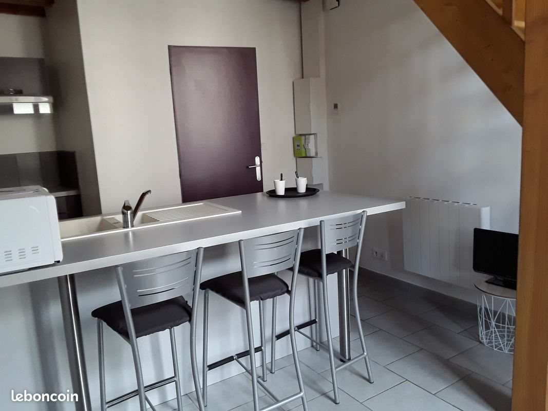 Appartement à louer, 26m², Moulins