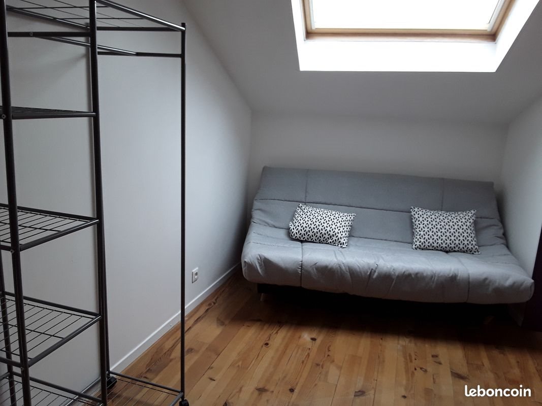 Appartement à louer, 26m², Moulins