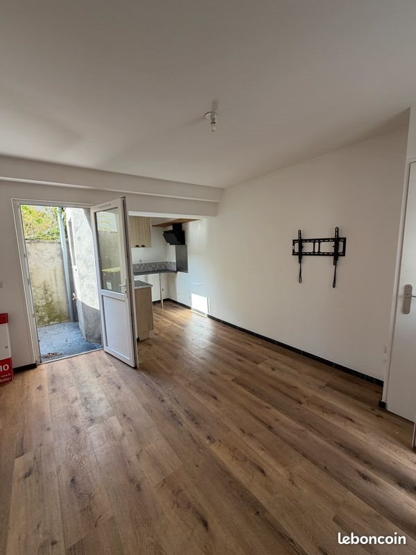 Maison à louer, 30m², Etaples