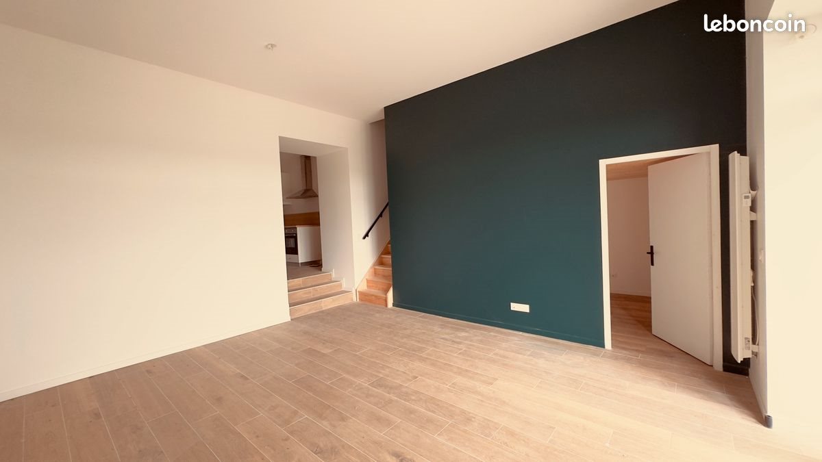 Appartement à louer, 80m², Montagny