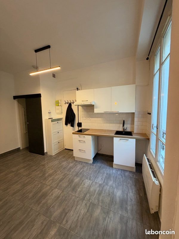 Appartement à louer, 30m², Aubervilliers