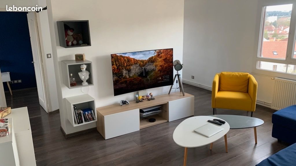 Appartement à louer, 50m², Dijon