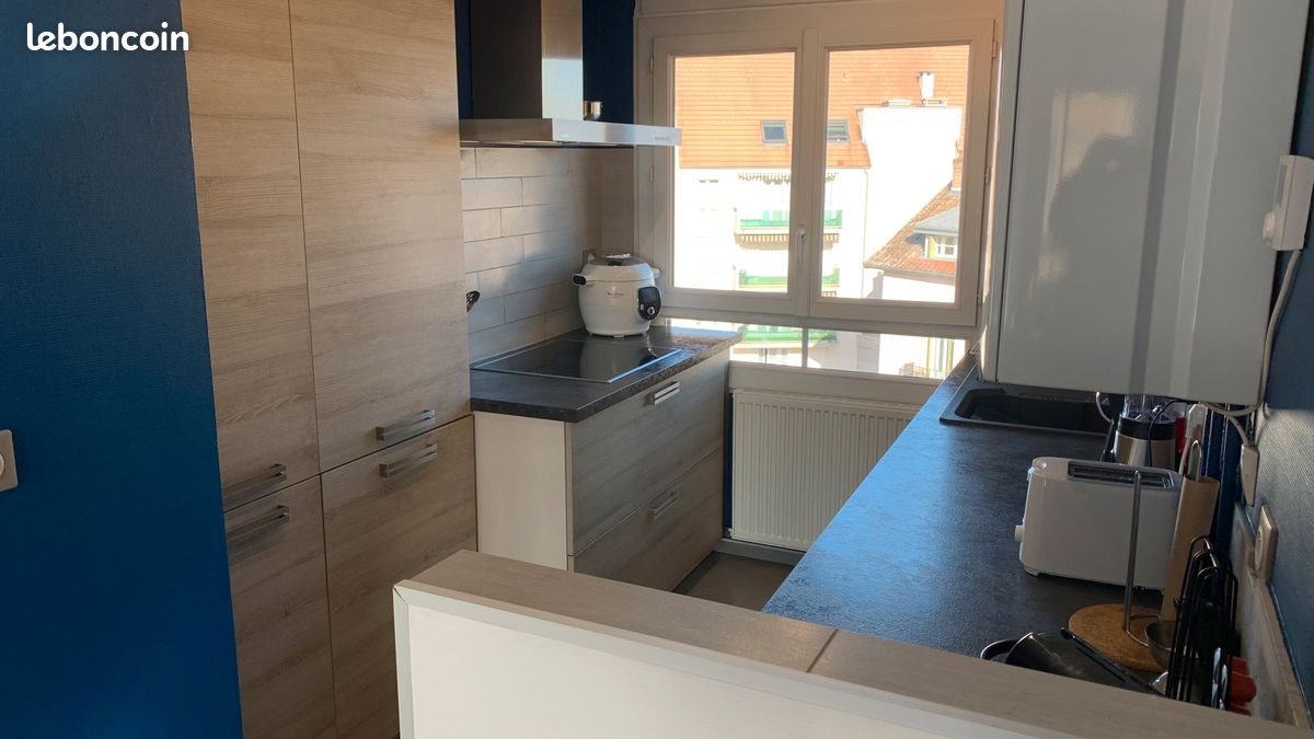 Appartement à louer, 50m², Dijon