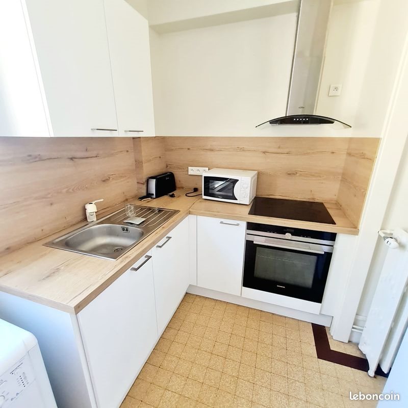 Appartement à louer, 48m², Limoges