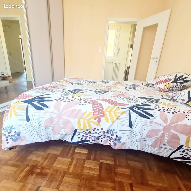 Appartement à louer, 48m², Limoges
