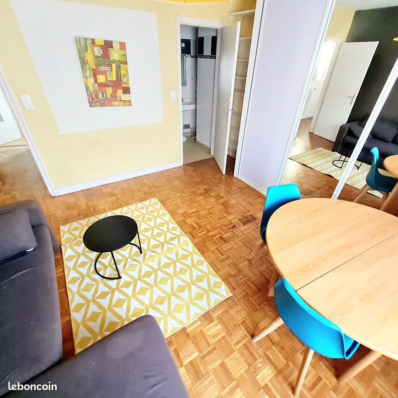 Appartement à louer, 48m², Limoges