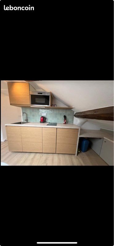 Appartement à louer, 20m², Paris 12ème