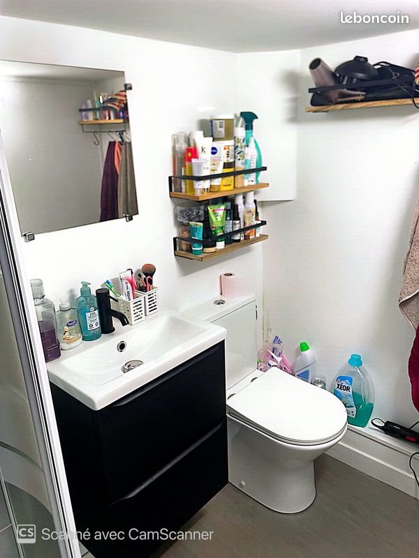 Appartement à louer, 14m², Nancy