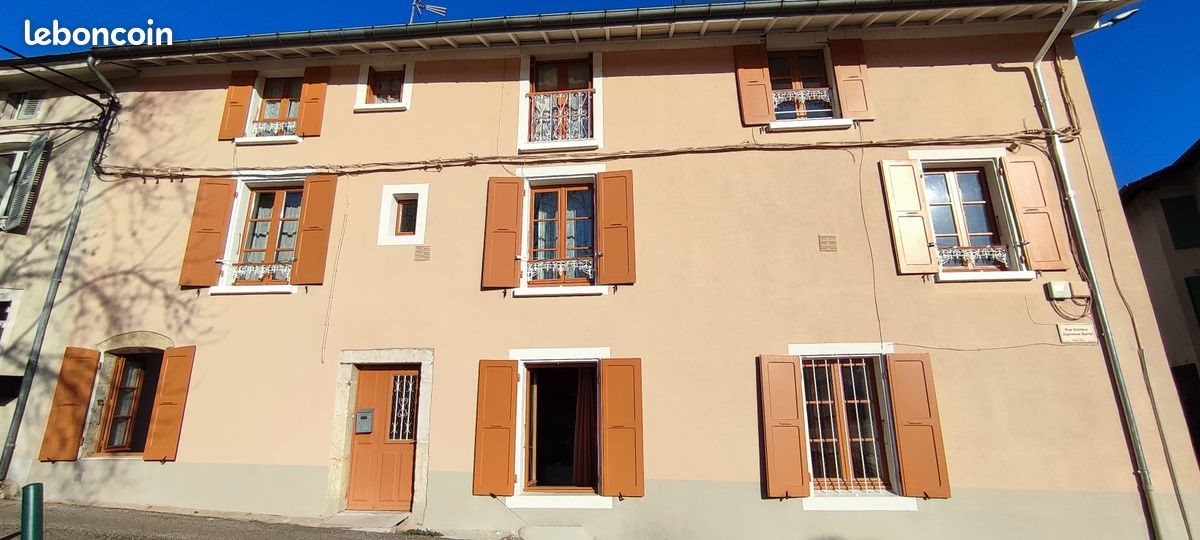 Maison à vendre, 177m², Tullins