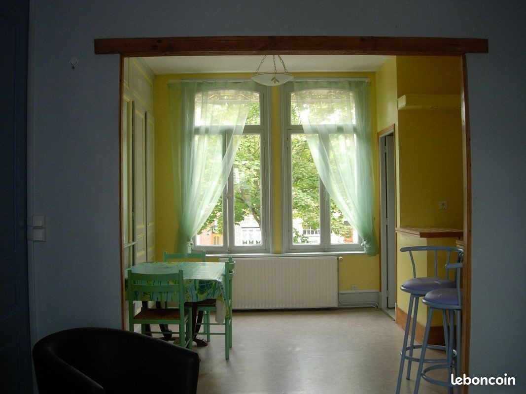 Appartement à louer, 30m², Amiens