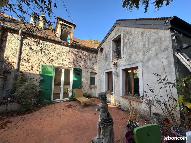 Maison à vendre, 220m², Morsang-sur-Orge