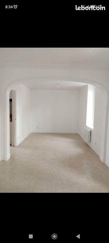 Appartement à louer, 65m², Montluçon