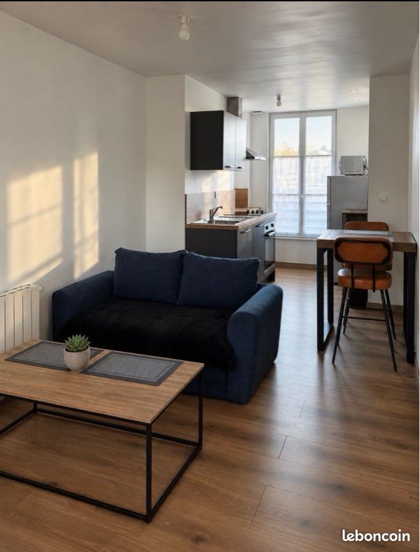Appartement à louer, 35m², Nogent-sur-Seine