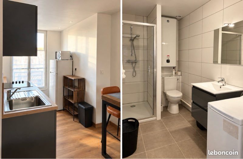 Appartement à louer, 35m², Nogent-sur-Seine