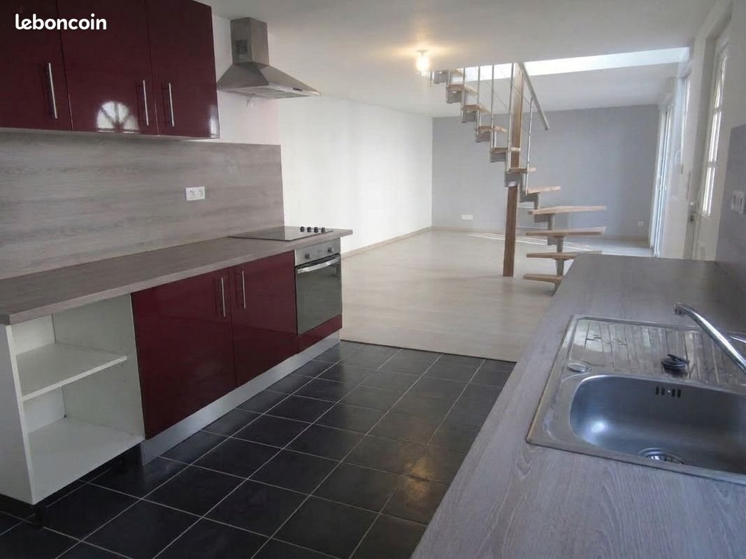 Maison à louer, 70m², Saint-Branchs