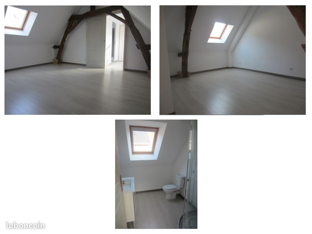 Maison à louer, 70m², Saint-Branchs