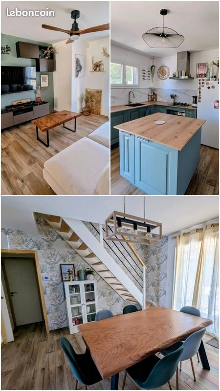Maison à vendre, 120m², Sargé-lès-le-Mans