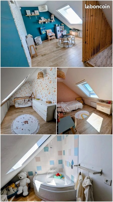 Maison à vendre, 120m², Sargé-lès-le-Mans