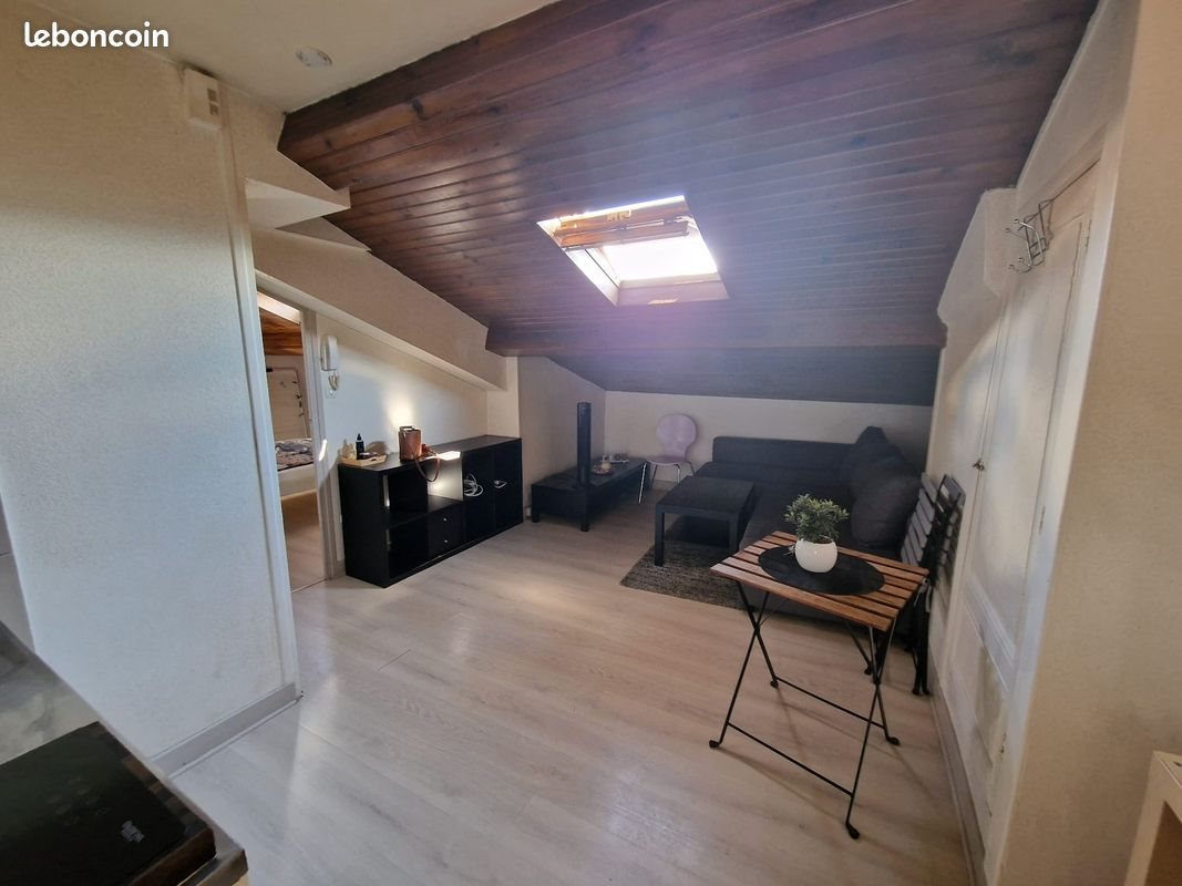 Appartement à louer, 21m², Clermont-Ferrand
