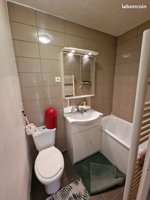 Appartement à louer, 21m², Clermont-Ferrand